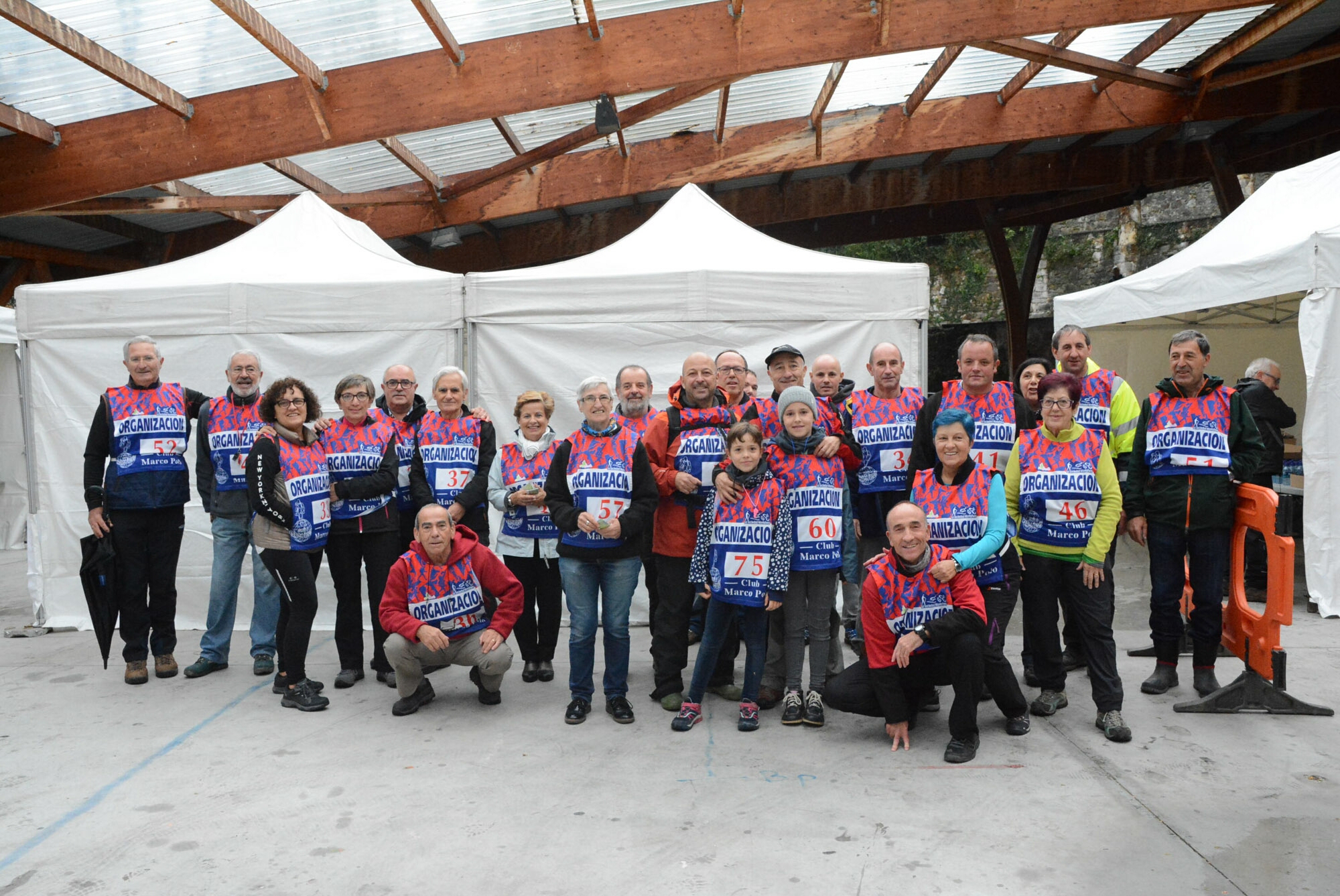 Foto 53 de la avituallamiento y mirador - Galería de la Subida a Artxanda 2019